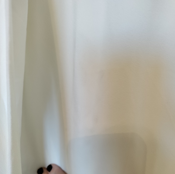 Beautiful Lulu's white dress - Picture 12 of 12